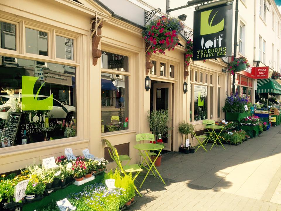 LEIF Piano Bar Taste Leamington Spa