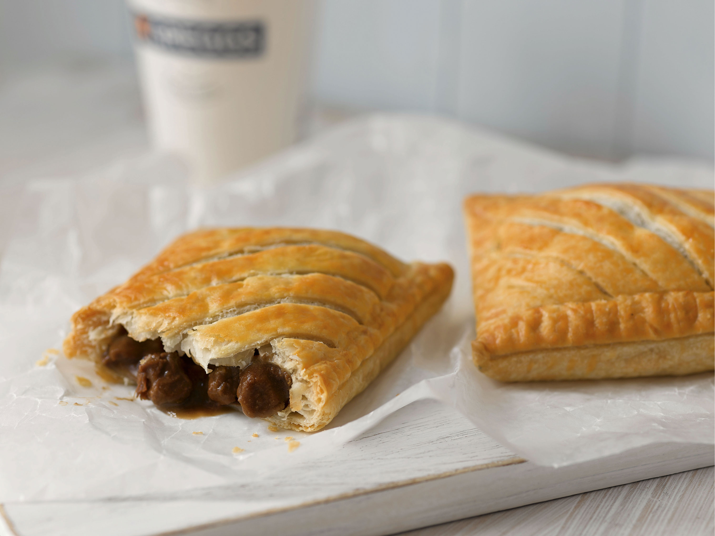 Greggs Taste Leamington Spa