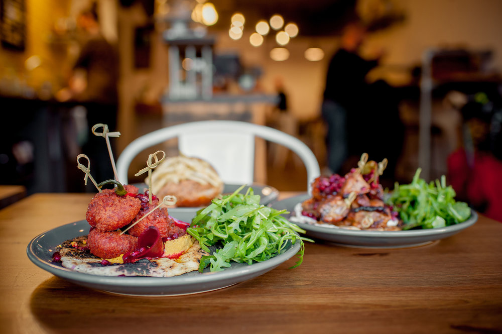 Warwick Street Kitchen Taste Leamington Spa