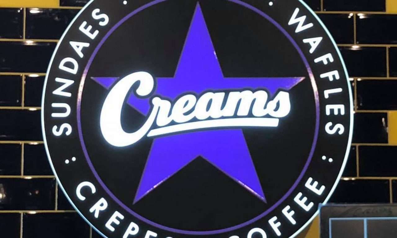 Creams Cafe Taste Leamington