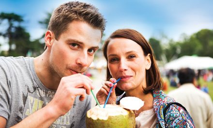 Taste Leamington Launched