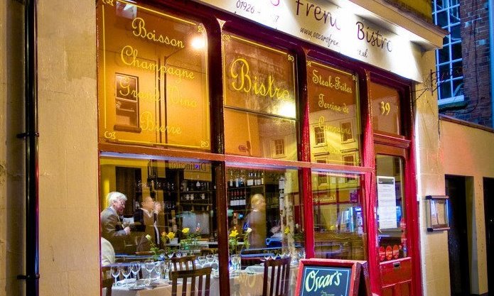 An Evening in Provence – Oscars