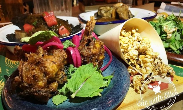 Going Caribbean at Turtle Bay