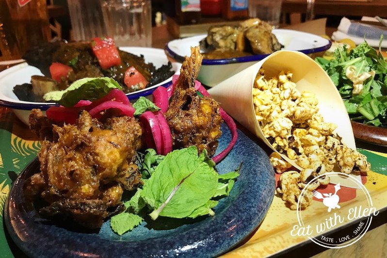 Going Caribbean at Turtle Bay