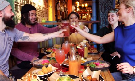 TURTLE BAY LEAMINGTON SPA WELCOMES CUSTOMERS BACK