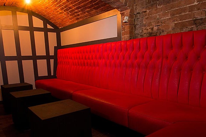 Clink Cellar Bar