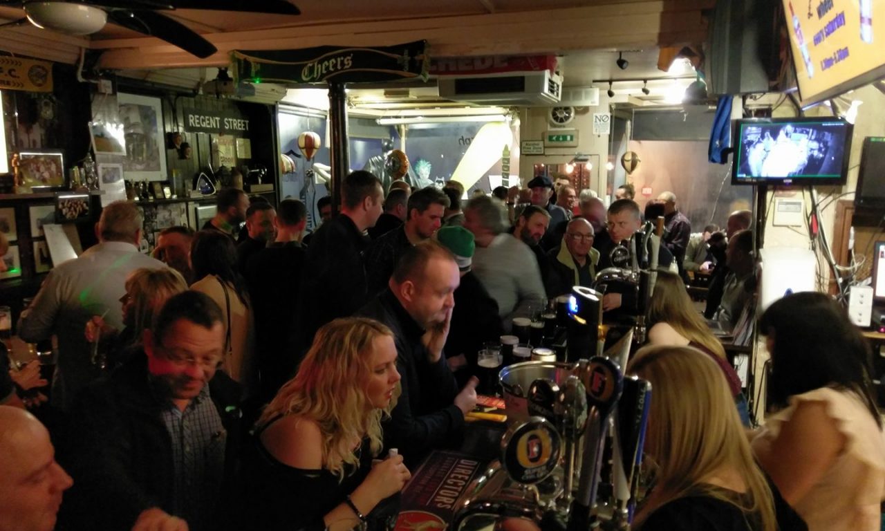Murphy’s Bar
