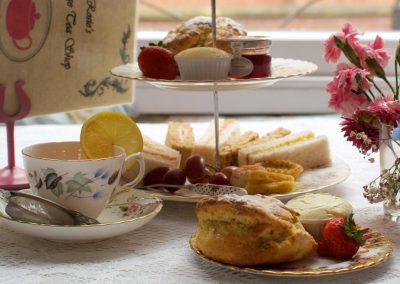 Rosie’s Tearoom