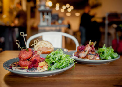 Warwick Street Kitchen