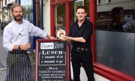 Butcher-owned Steakhouse and Bistro named Best Restaurant!