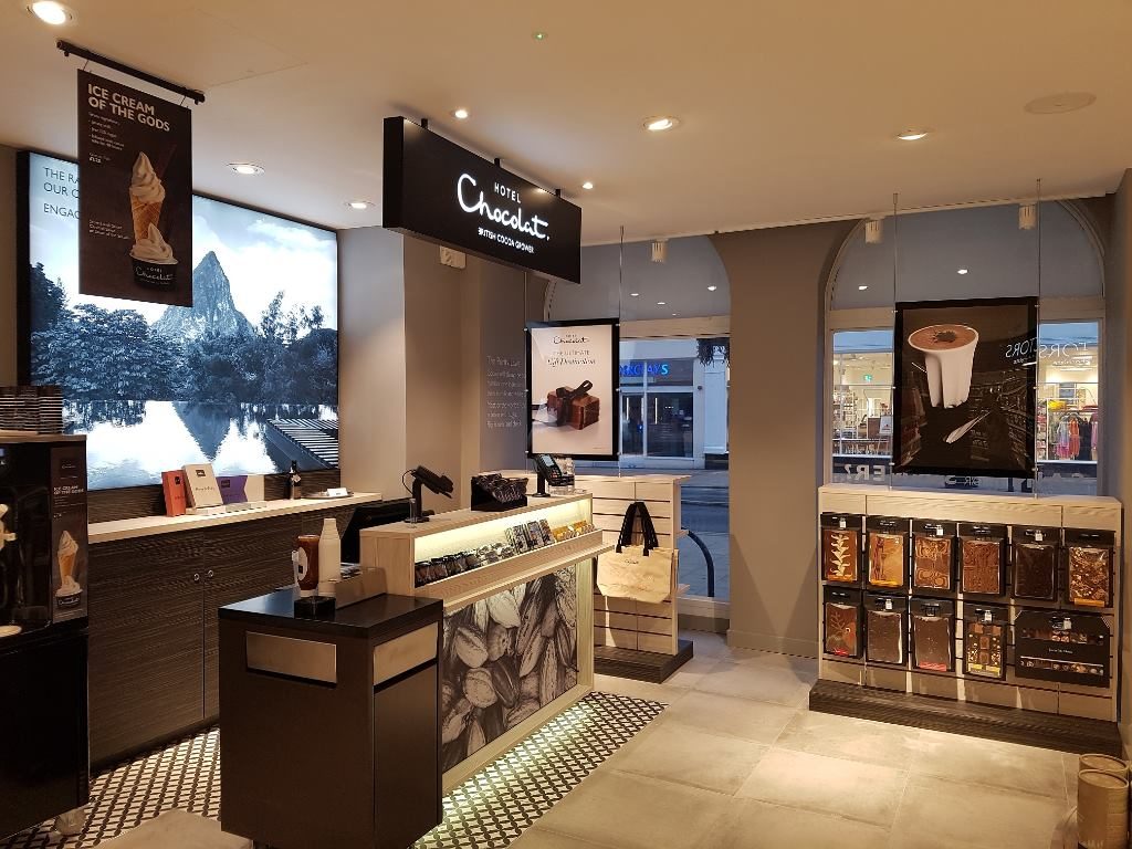 Hotel Chocolat
