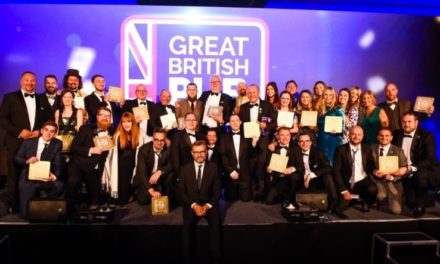 The Drawing Board Wins Great British Pub Award!