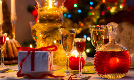 Christmas in Leamington!