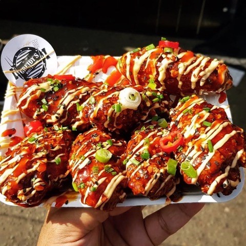 Smowkhaus is coming to Bedford Street Bar!