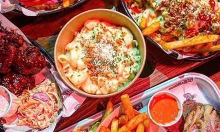 A meal for every occasion in Leamington