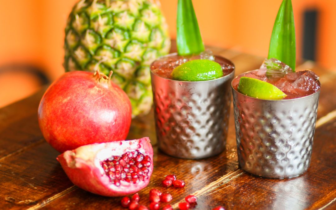 Turtle Bay kicks off the summer with a free reggae rum punch