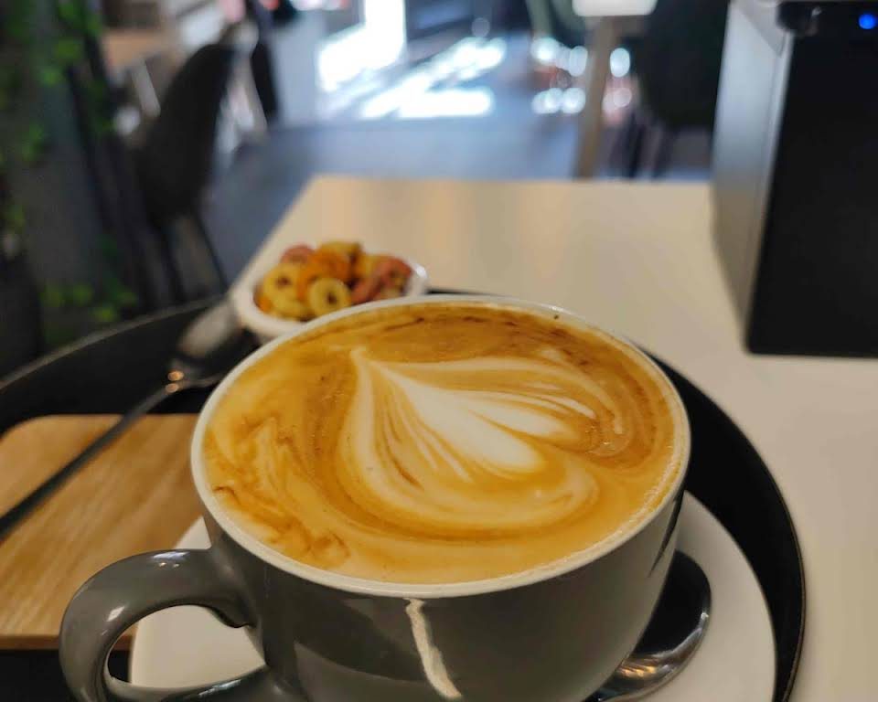 Waf Waf Cafe