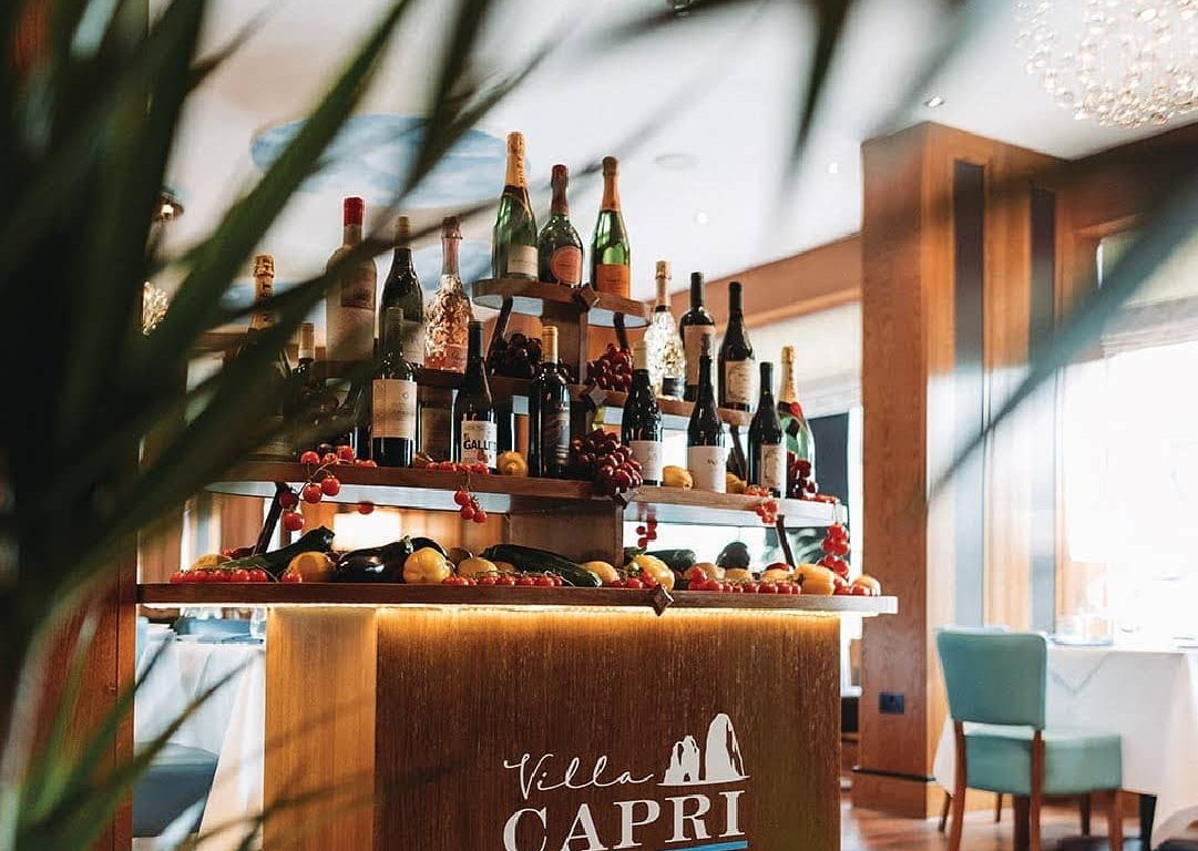 Villa Capri