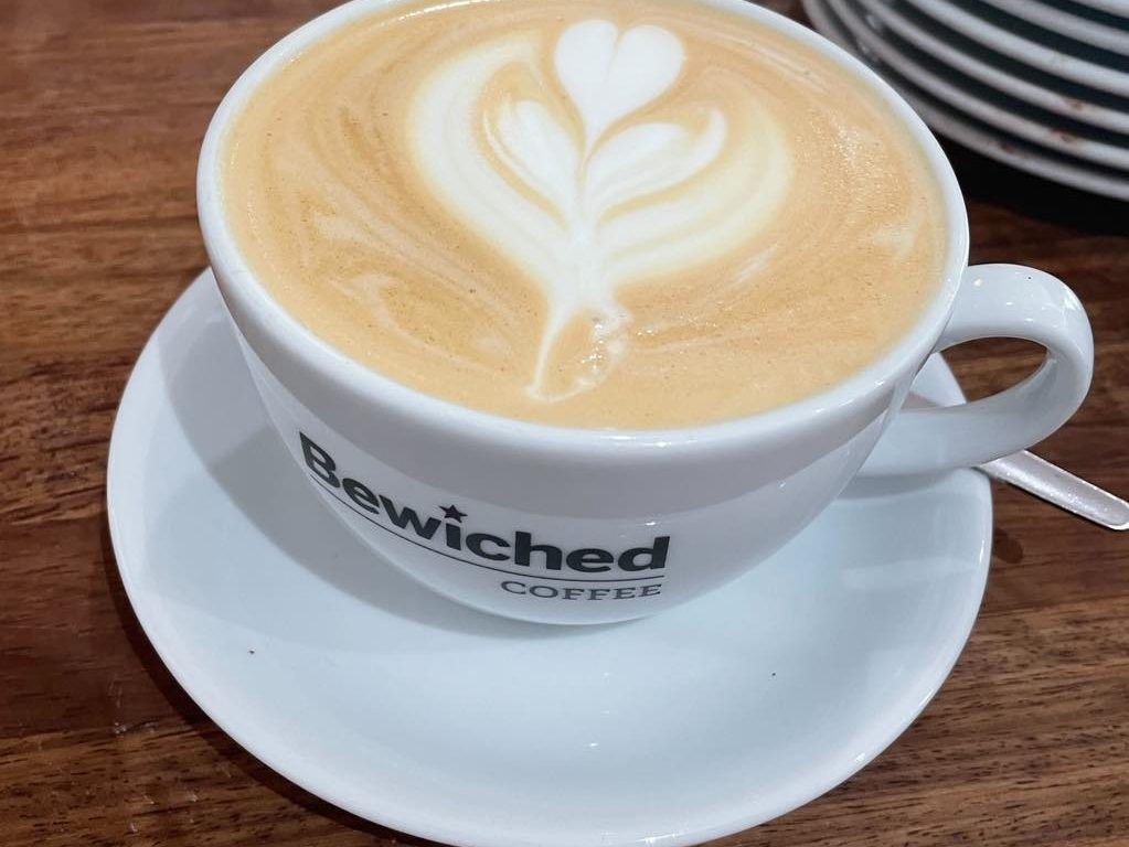 Bewiched Coffee