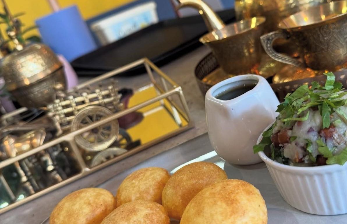 Desai’s Indian Street Food Cafe