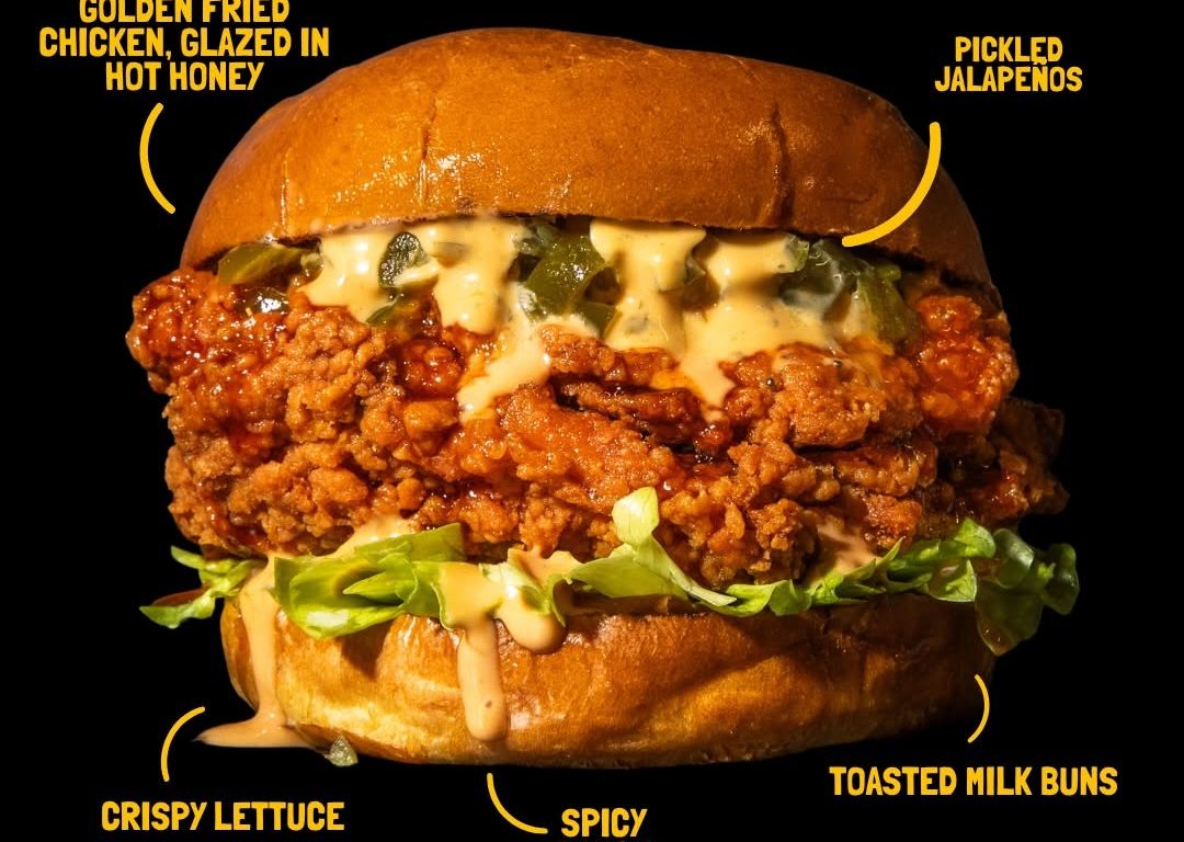 SoBe Burger